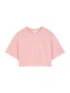 Givenchy Logo T-shirt In Pink