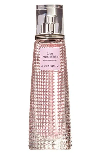 Givenchy Live Irrésistible Blossom Crush Eau De Toilette In No Color