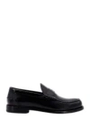 Givenchy 4g Plaque Leather Loafers