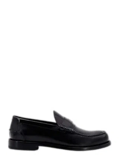 GIVENCHY GIVENCHY LOAFER WITH LOGO