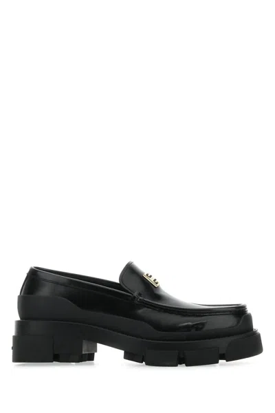 Givenchy Loafers In 001