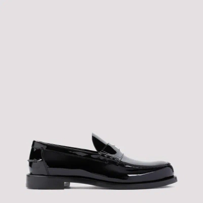 Givenchy Loafers 45 In  Black
