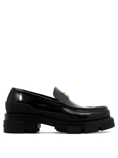 Givenchy Loafers & Slippers Black