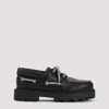 Givenchy Leather Platform Loafers