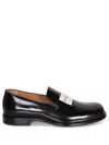 Givenchy Loafers In Black