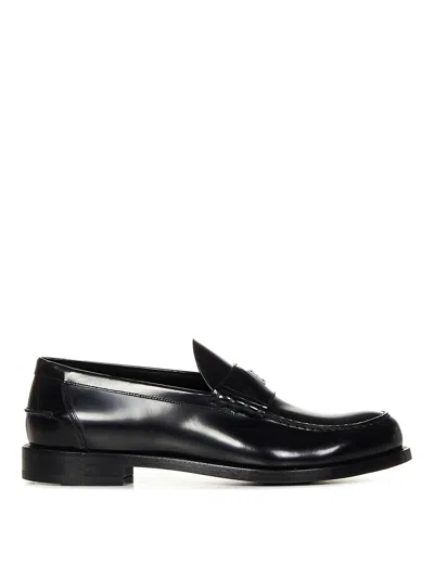 Givenchy Loafers In Black