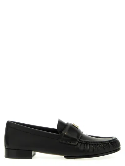 Givenchy Loafers In Black