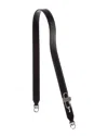 Givenchy Lock Leather Shoulder Strap In Blue