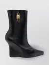 Givenchy Leather Ankle Boots