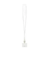 Givenchy Logo Airpods Pro Headphone Case Protective Cover In White