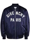 Givenchy Jackets In Blue