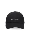 Givenchy Logo Baseball Cap