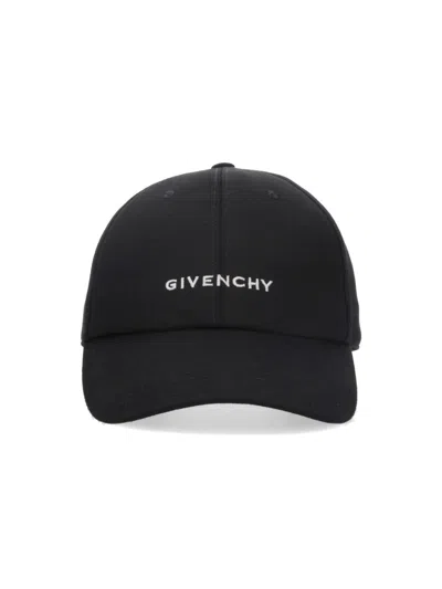 Givenchy Logo Baseball Cap
