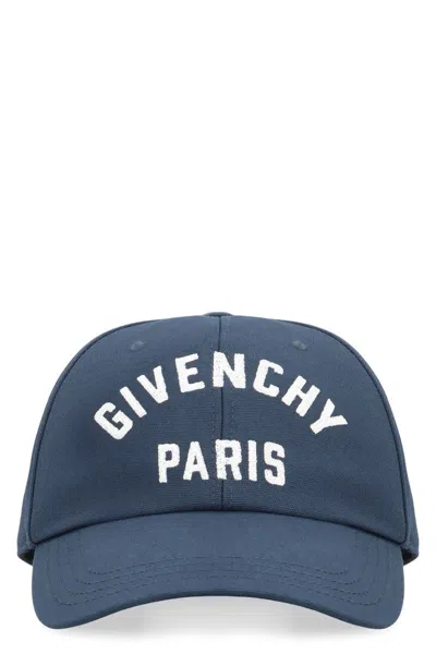 GIVENCHY GIVENCHY LOGO BASEBALL CAP
