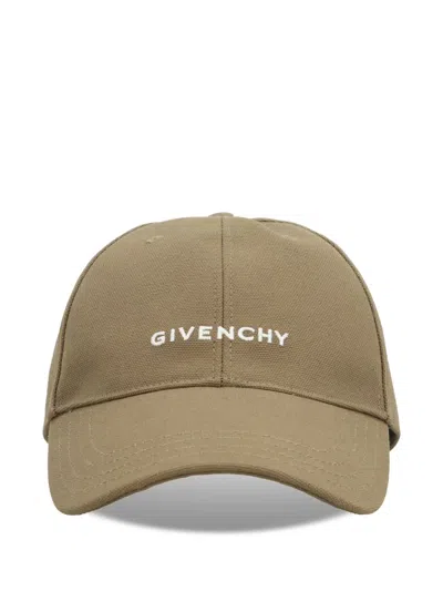 GIVENCHY LOGO BASEBALL CAP