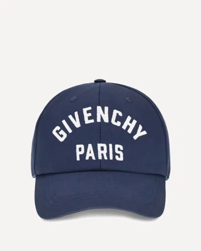 GIVENCHY LOGO BASEBALL HAT