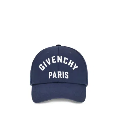 GIVENCHY LOGO BASEBALL HAT