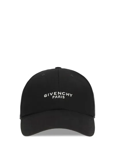 GIVENCHY LOGO BASEBALL HAT