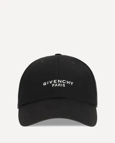 GIVENCHY LOGO BASEBALL HAT