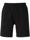 Givenchy Man Bermuda Shorts Man Black Bermuda Shorts In Schwarz