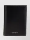 Givenchy Card Holder Black Leather Classique 4g