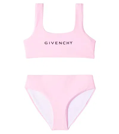 GIVENCHY LOGO BIKINI