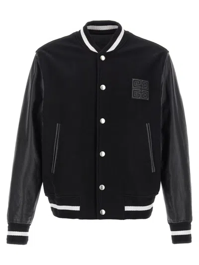 GIVENCHY GIVENCHY 'VARSITY' BOMBER JACKET
