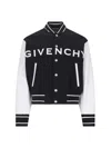 GIVENCHY LOGO BOMBER JACKET