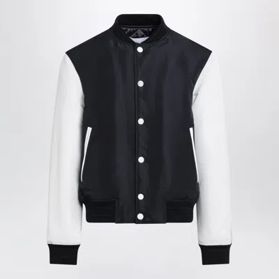 GIVENCHY GIVENCHY LOGO BOMBER JACKET