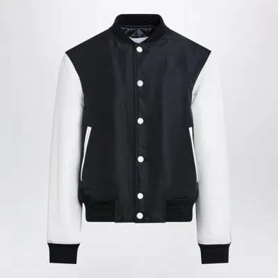 GIVENCHY GIVENCHY LOGO BOMBER JACKET