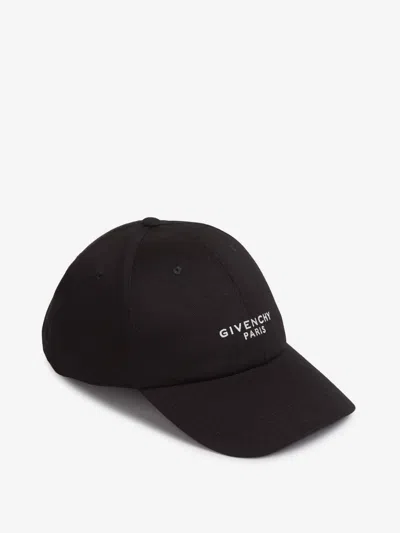 GIVENCHY GIVENCHY LOGO CAP