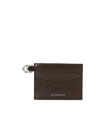 Givenchy Logo Card Holder