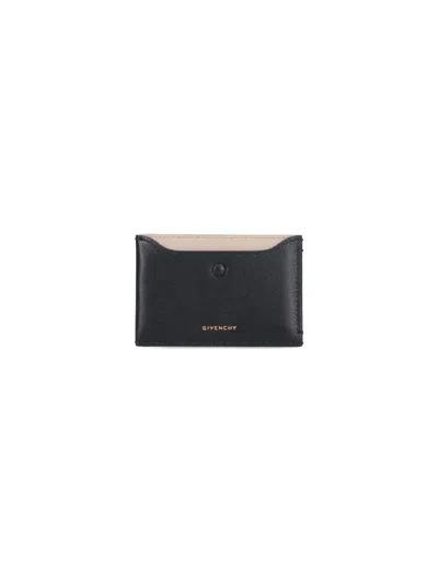 GIVENCHY LOGO CARD HOLDER