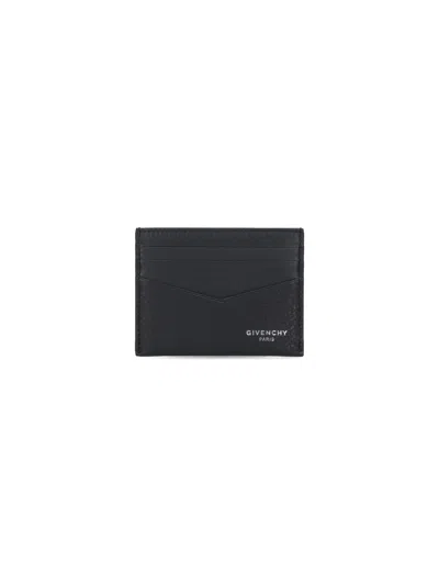 GIVENCHY LOGO CARD HOLDER