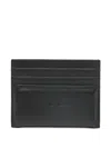 Givenchy Padded 2x3cc Card Holder Accessories In Black