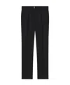 Givenchy Logo Casual Pants In Black