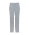 Givenchy Logo Casual Pants In Gray