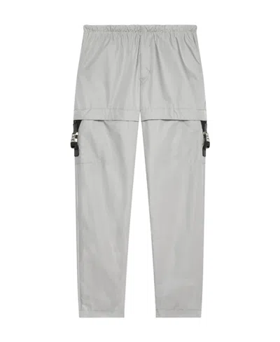 Givenchy Logo Casual Pants In Gray