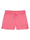 Givenchy Logo Casual Shorts In Pink