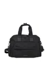 Givenchy Logo Changing Bag In Black