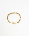 Givenchy Logo Circle Bracelet