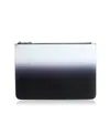 Givenchy Logo Color Hand Bag In Black