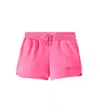 Givenchy Logo Shorts In Pink