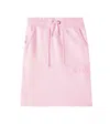 Givenchy Logo-print Skirt In Pink