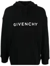 Givenchy Sweaters In Black