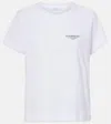 Givenchy Logo Short-sleeved T-shirt
