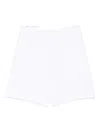 Givenchy Cotton Shorts With Logo And Pockets