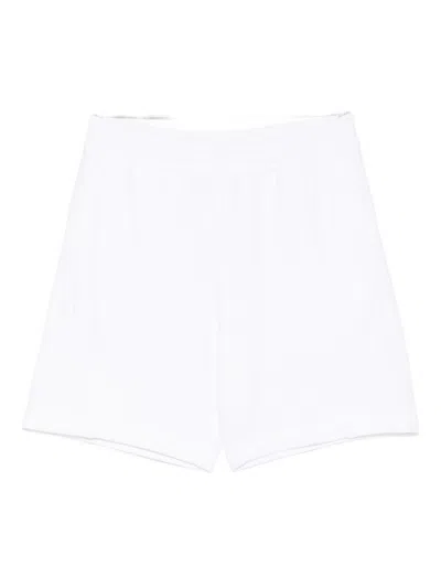 GIVENCHY GIVENCHY LOGO COTTON SHORTS