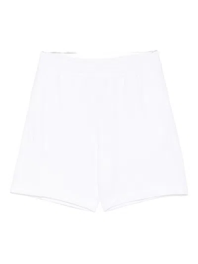 GIVENCHY GIVENCHY LOGO COTTON SHORTS