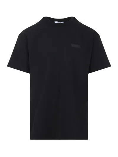GIVENCHY LOGO COTTON T-SHIRT